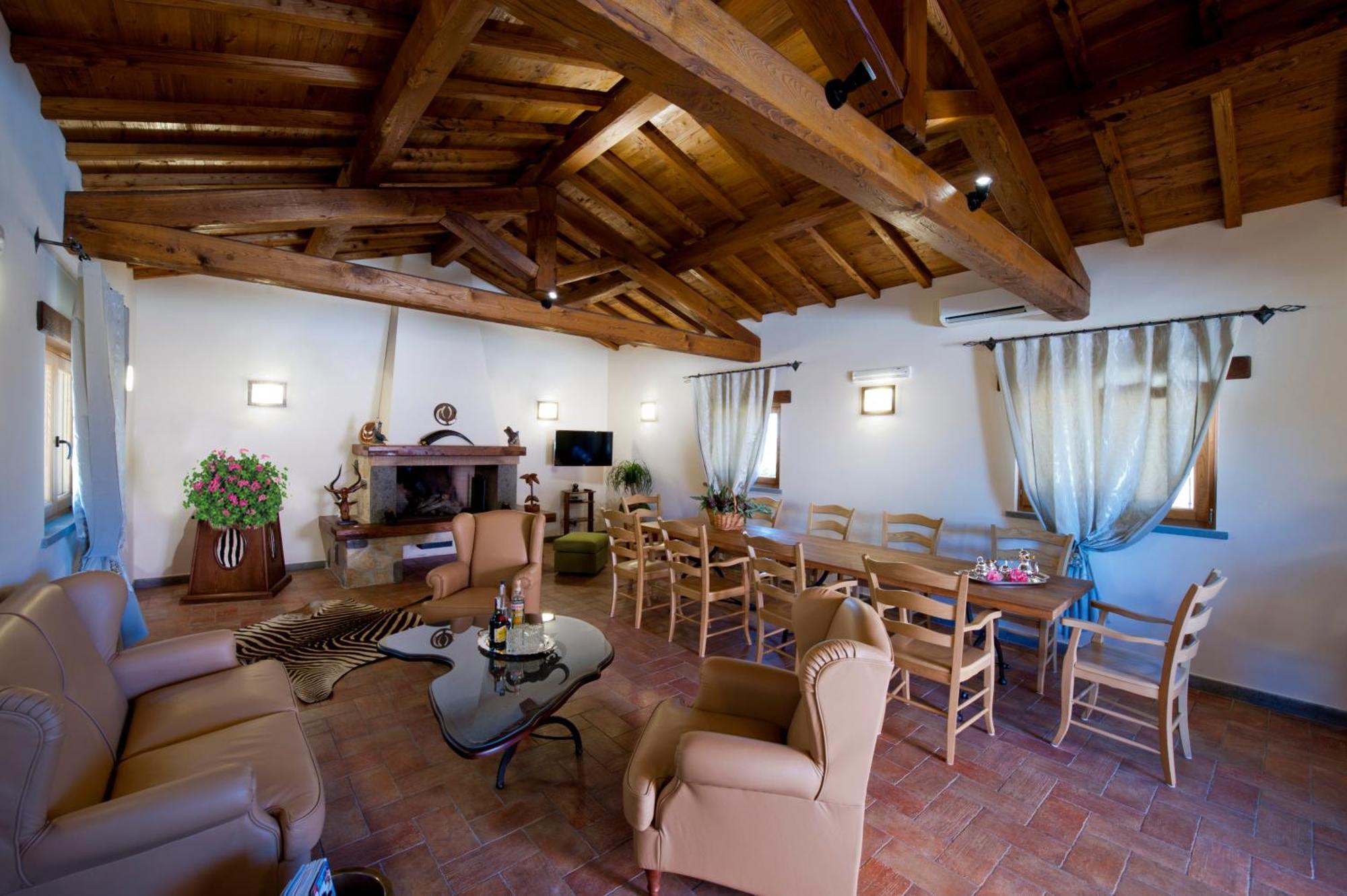 Casale La Rovere มอนตัลโต ดิ กัสโตร ภายนอก รูปภาพ