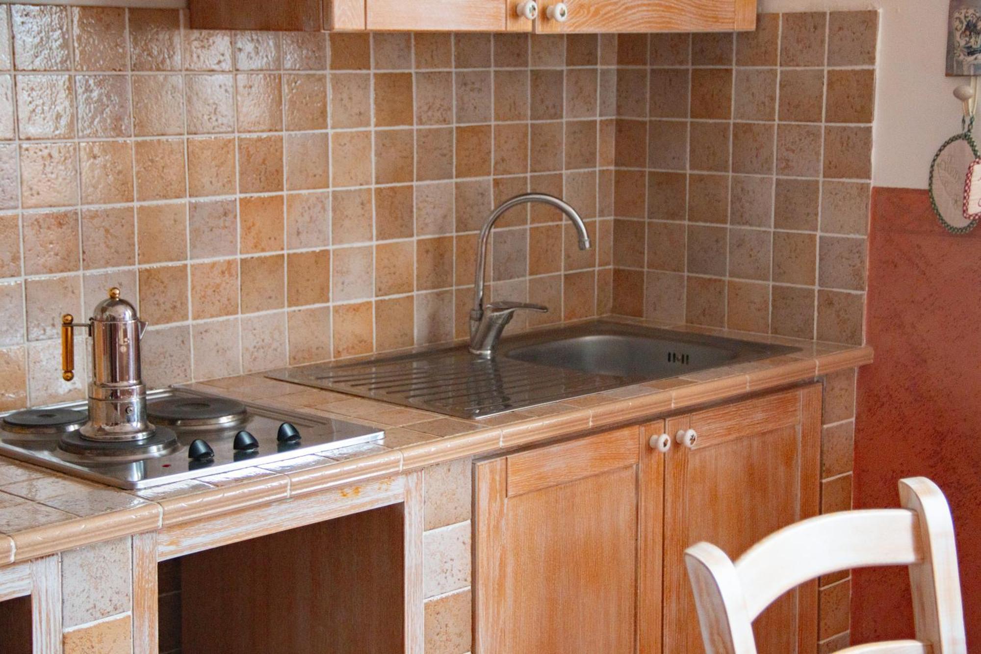 Casale La Rovere มอนตัลโต ดิ กัสโตร ห้อง รูปภาพ