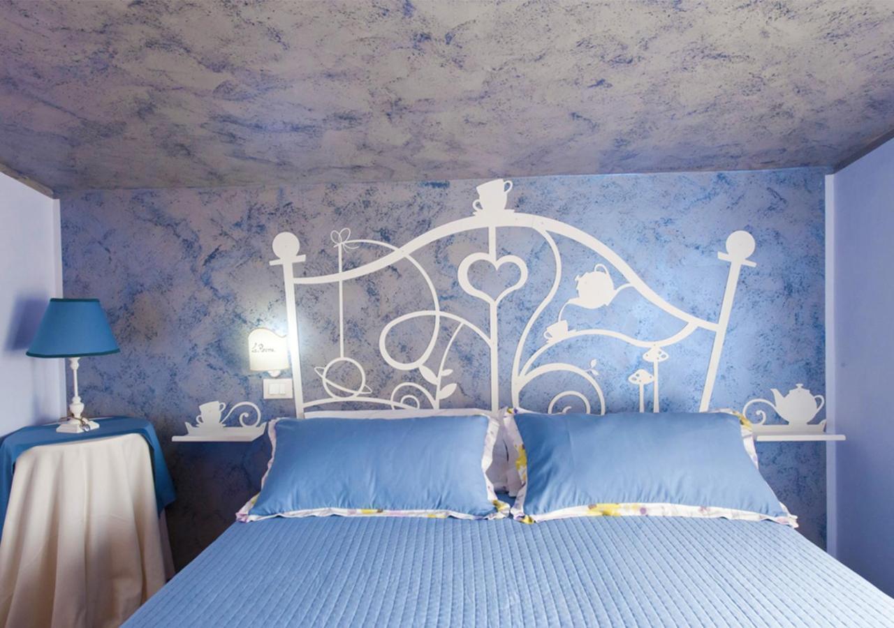 Casale La Rovere มอนตัลโต ดิ กัสโตร ภายนอก รูปภาพ